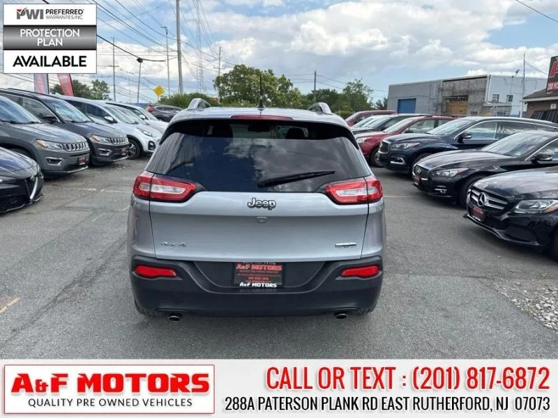 2014 Jeep KL Cherokee - Image 11 of 12