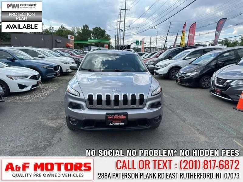 2014 Jeep KL Cherokee - Image 3 of 12