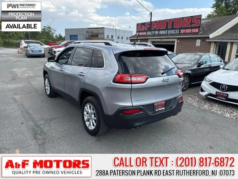 2014 Jeep KL Cherokee - Image 12 of 12