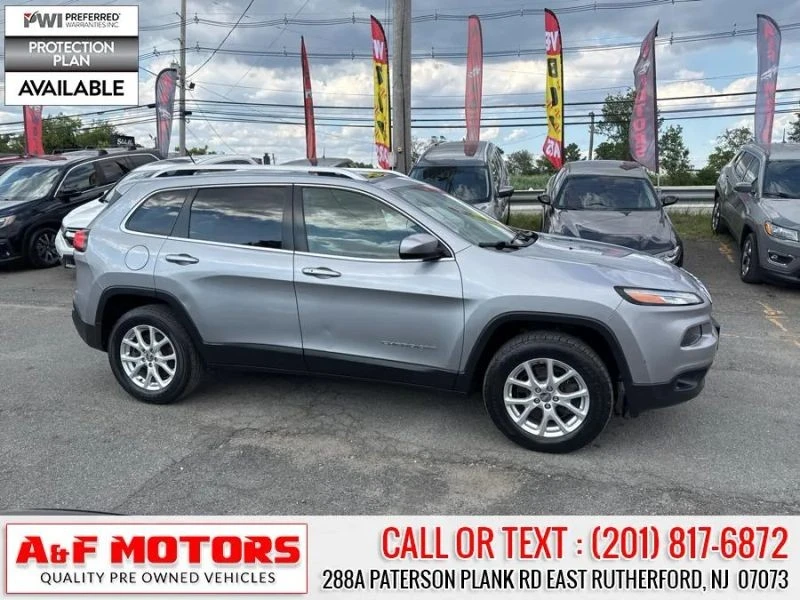 2014 Jeep KL Cherokee - Image 6 of 12
