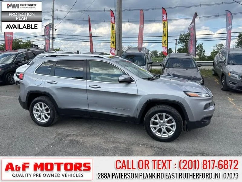2014 Jeep KL Cherokee - Image 7 of 12