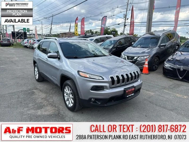 2014 Jeep KL Cherokee - Image 5 of 12