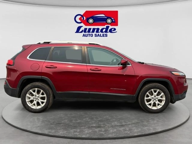 2014 Jeep KL Cherokee - Image 6 of 21