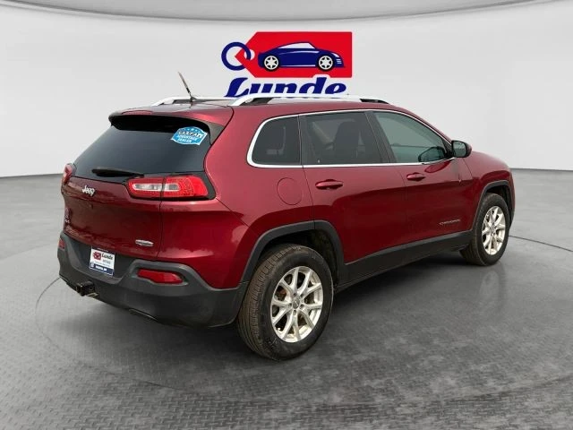 2014 Jeep KL Cherokee - Image 5 of 21