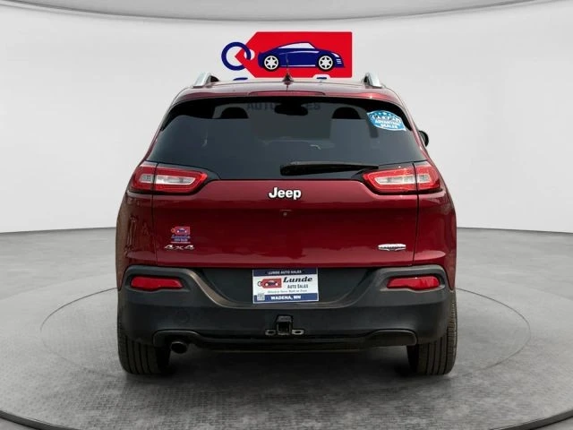 2014 Jeep KL Cherokee - Image 4 of 21
