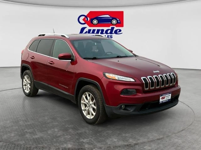 2014 Jeep KL Cherokee - Image 7 of 21