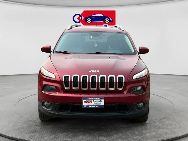 2014 Jeep KL Cherokee - Image 8 of 21