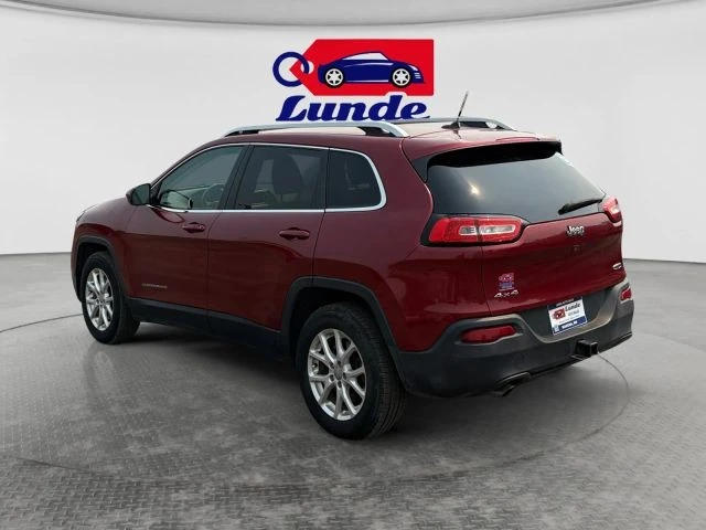 2014 Jeep KL Cherokee - Image 3 of 21