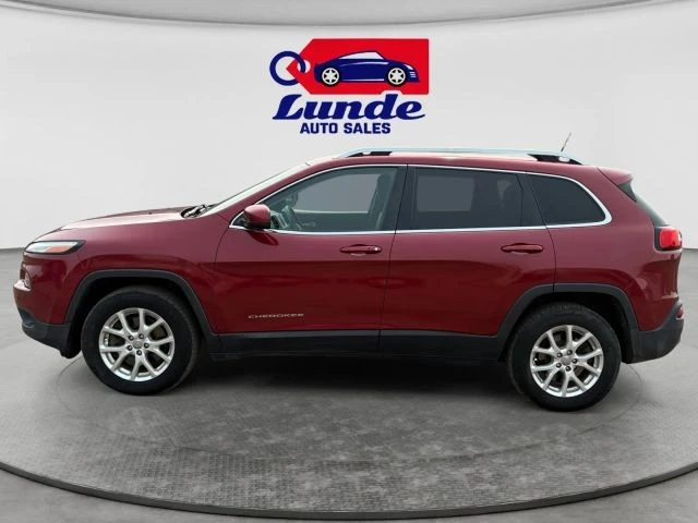 2014 Jeep KL Cherokee - Image 2 of 21