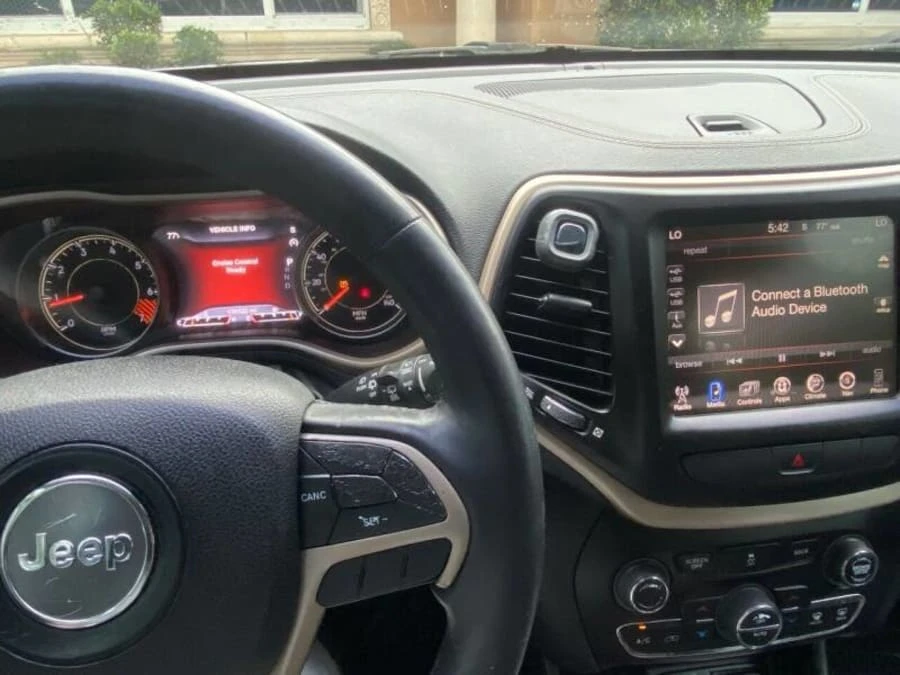 2014 Jeep KL Cherokee - Image 8 of 8