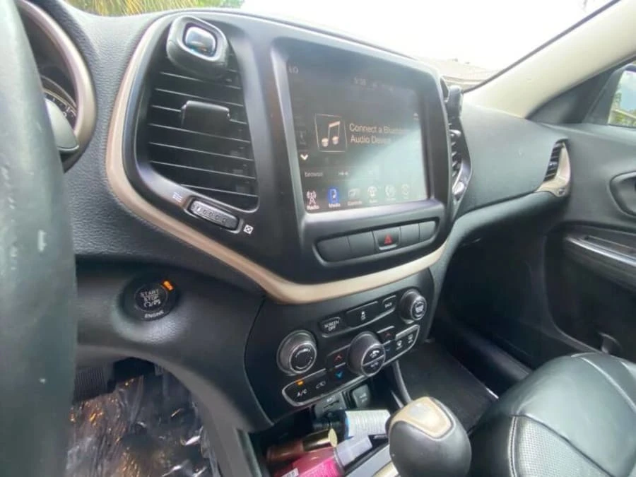 2014 Jeep KL Cherokee - Image 5 of 8