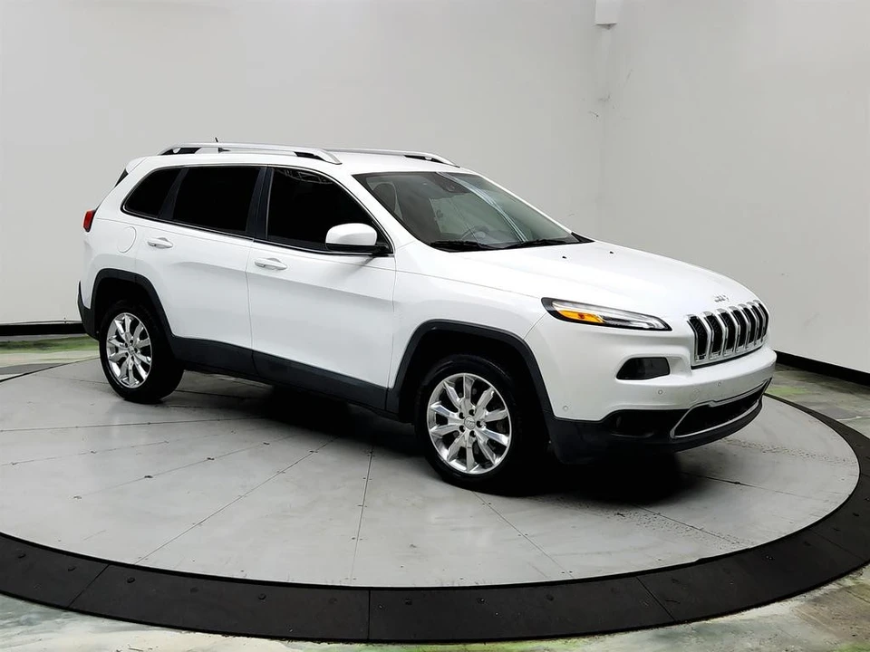 2014 Jeep KL Cherokee - Image 3 of 31