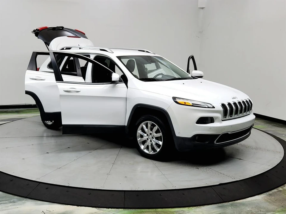 2014 Jeep KL Cherokee - Image 10 of 31