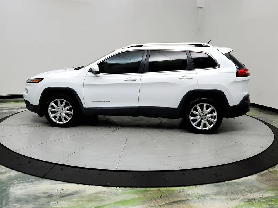 2014 Jeep KL Cherokee - Image 8 of 31