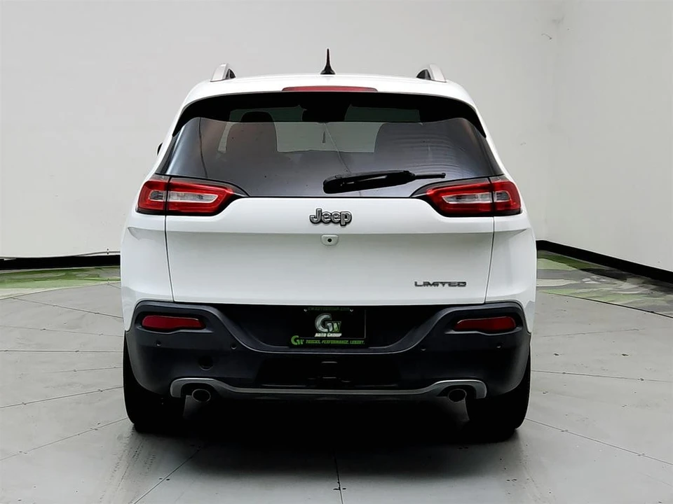 2014 Jeep KL Cherokee - Image 6 of 31