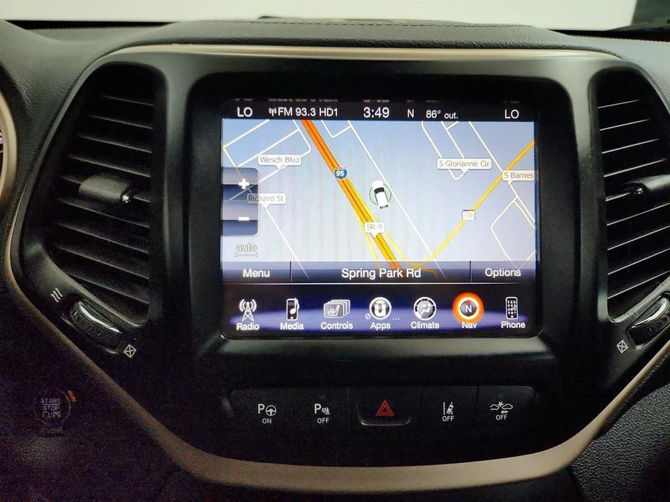 2014 Jeep KL Cherokee - Image 19 of 31