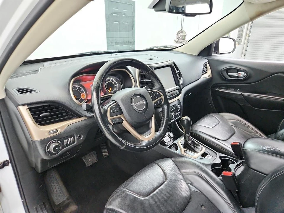 2014 Jeep KL Cherokee - Image 13 of 31