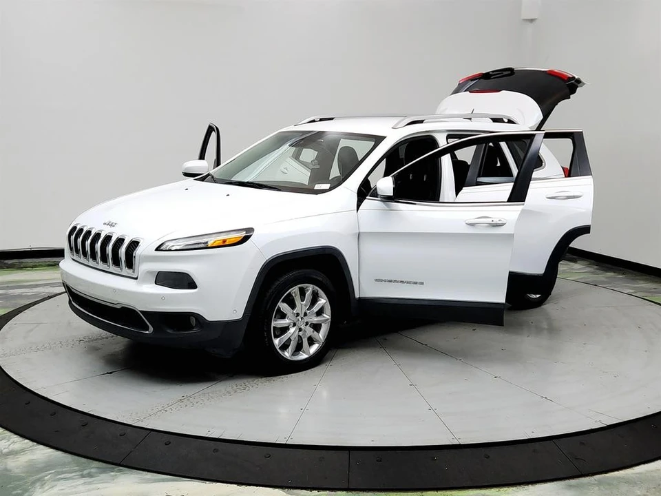 2014 Jeep KL Cherokee - Image 9 of 31