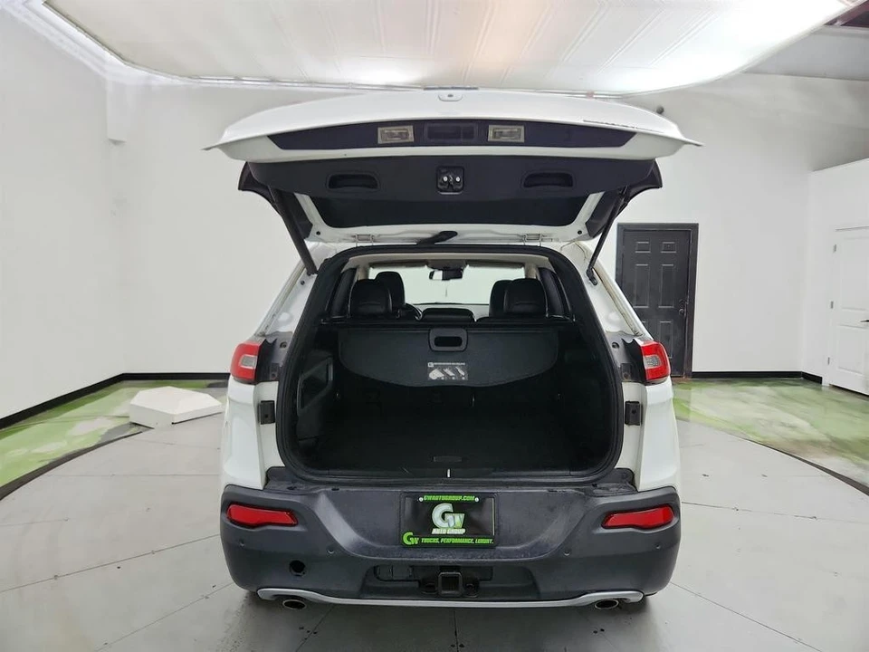 2014 Jeep KL Cherokee - Image 31 of 31