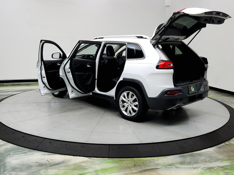 2014 Jeep KL Cherokee - Image 12 of 31