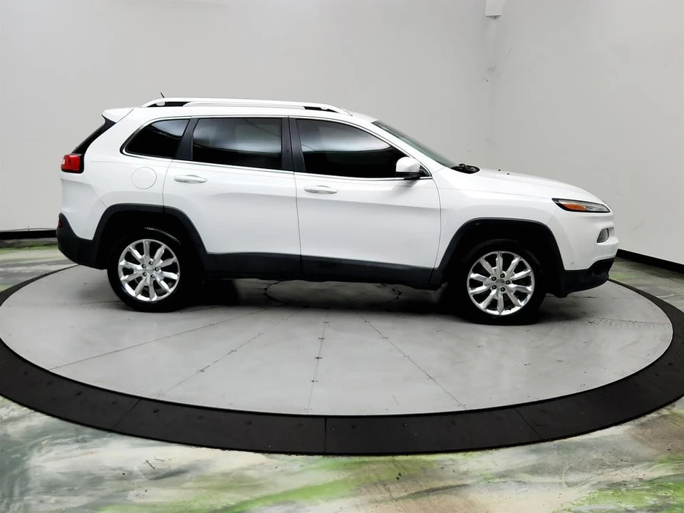 2014 Jeep KL Cherokee - Image 4 of 31