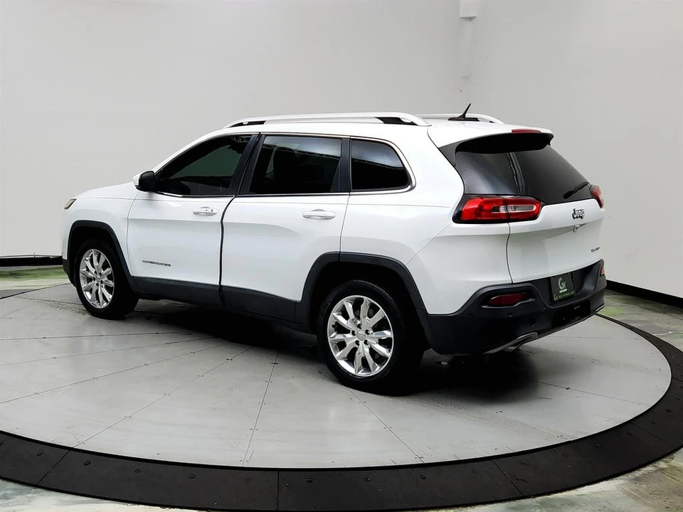 2014 Jeep KL Cherokee - Image 7 of 31