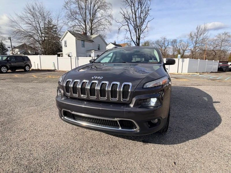 2014 Jeep KL Cherokee - Image 2 of 12