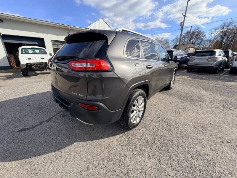 2014 Jeep KL Cherokee - Image 10 of 12