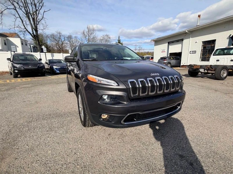 2014 Jeep KL Cherokee - Image 4 of 12
