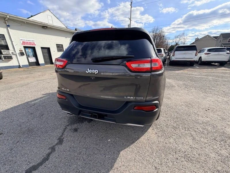 2014 Jeep KL Cherokee - Image 11 of 12