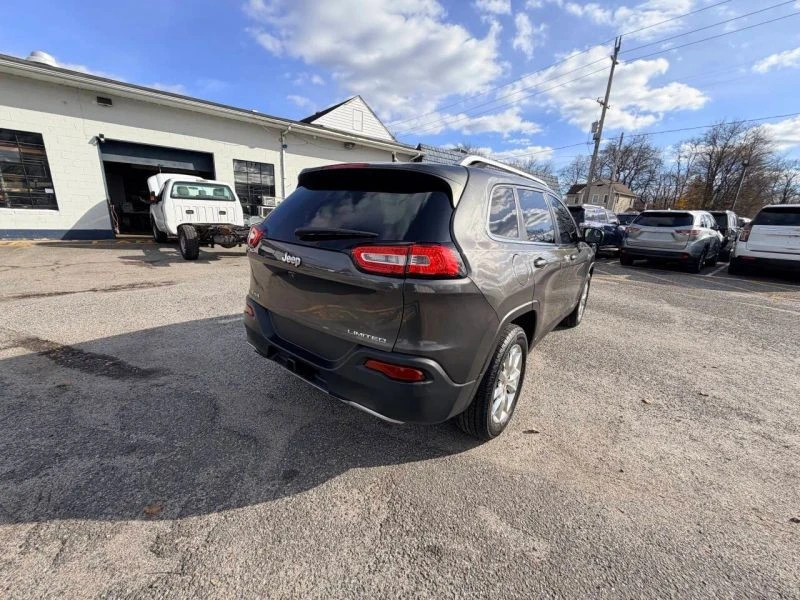 2014 Jeep KL Cherokee - Image 12 of 12