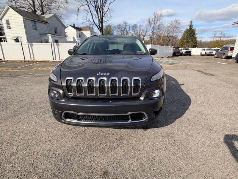 2014 Jeep KL Cherokee - Image 3 of 12