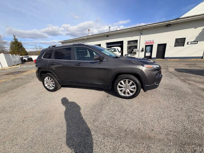 2014 Jeep KL Cherokee - Image 6 of 12