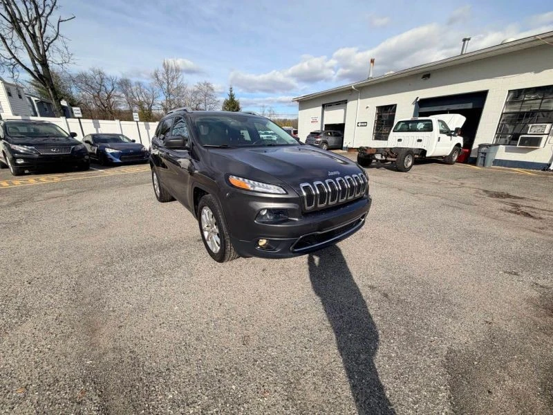 2014 Jeep KL Cherokee - Image 5 of 12