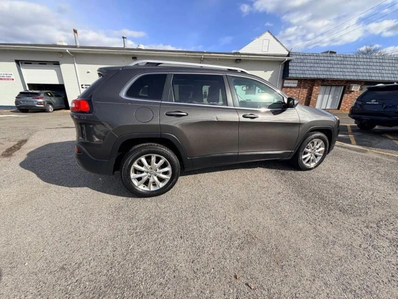 2014 Jeep KL Cherokee - Image 8 of 12