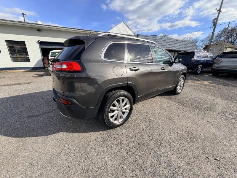 2014 Jeep KL Cherokee - Image 9 of 12