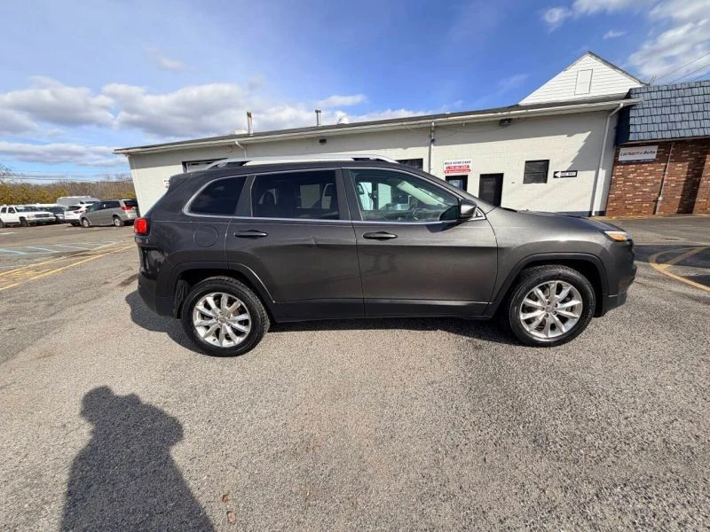 2014 Jeep KL Cherokee - Image 7 of 12