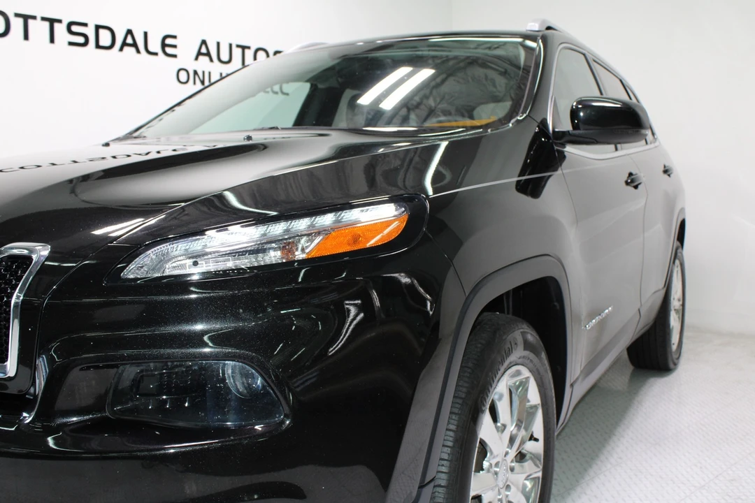 2014 Jeep KL Cherokee - Image 16 of 21