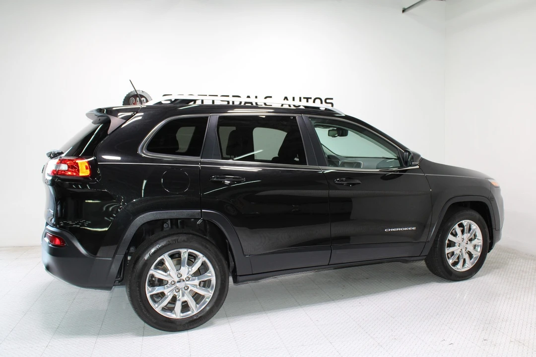 2014 Jeep KL Cherokee - Image 10 of 21