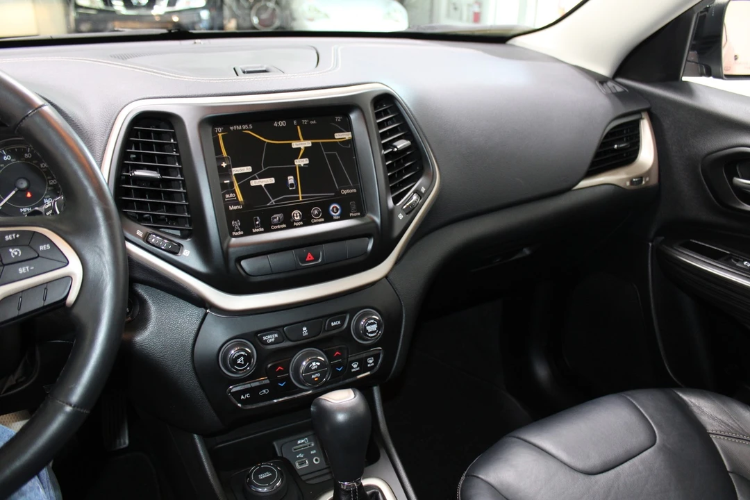 2014 Jeep KL Cherokee - Image 8 of 21