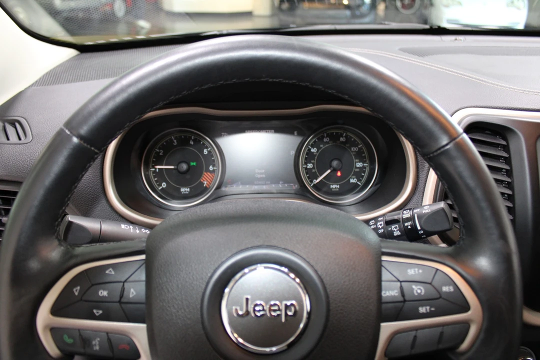 2014 Jeep KL Cherokee - Image 7 of 21