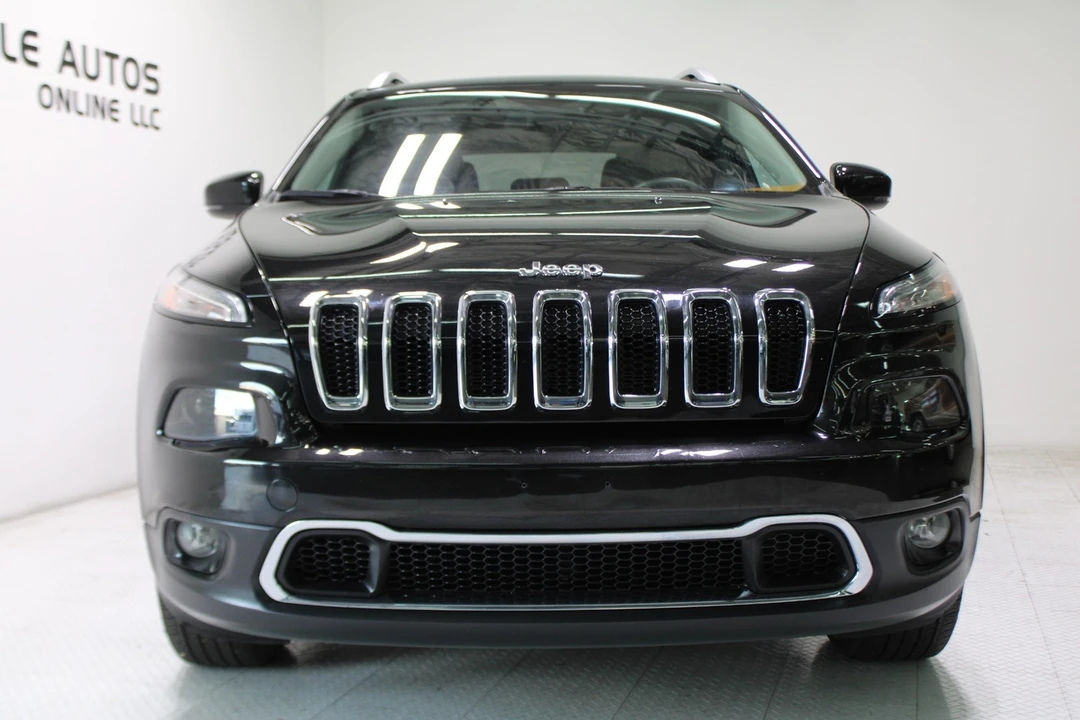 2014 Jeep KL Cherokee - Image 12 of 21