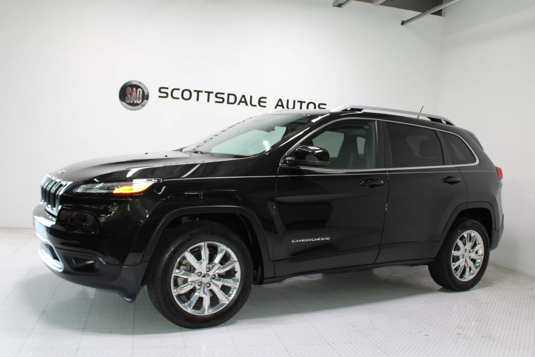 2014 Jeep KL Cherokee - Image 2 of 21