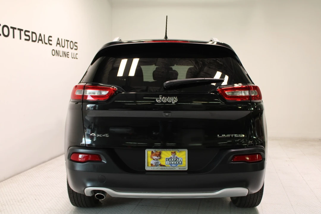 2014 Jeep KL Cherokee - Image 4 of 21