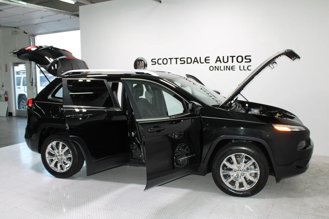 2014 Jeep - Image 19 of 31
