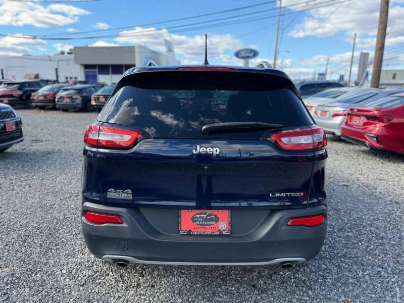 2014 Jeep KL Cherokee - Image 6 of 12