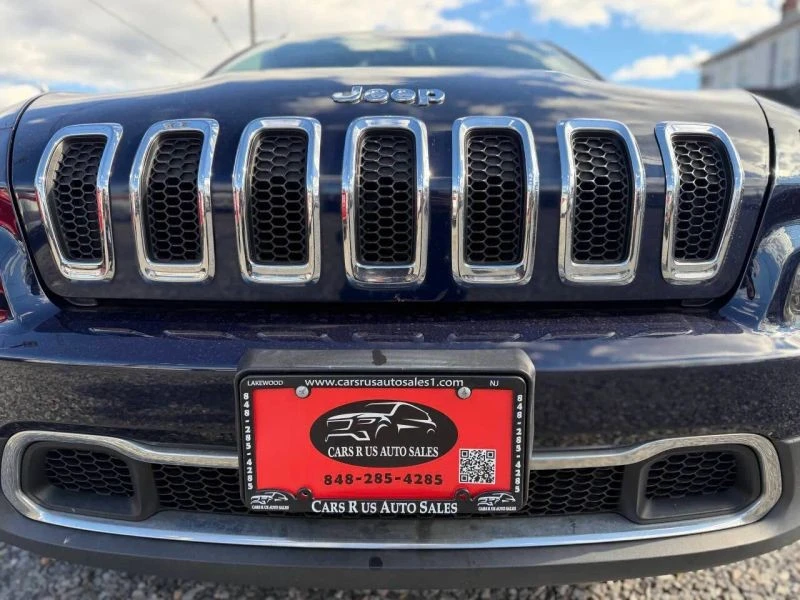 2014 Jeep KL Cherokee - Image 9 of 12