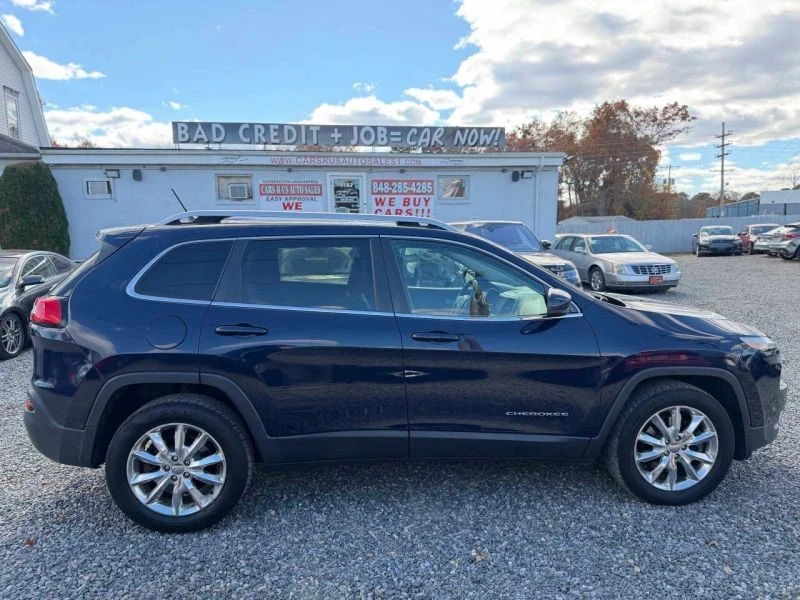 2014 Jeep KL Cherokee - Image 8 of 12