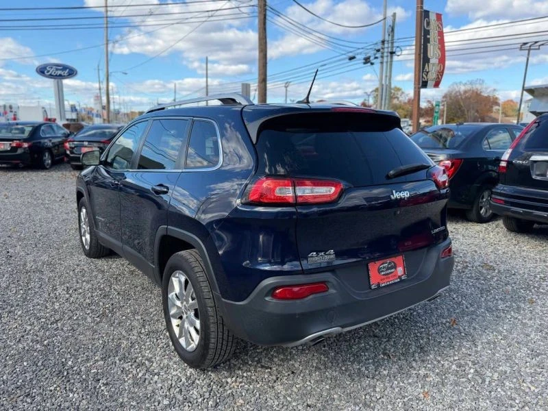 2014 Jeep KL Cherokee - Image 5 of 12