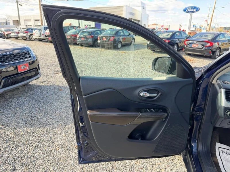 2014 Jeep KL Cherokee - Image 12 of 12